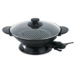 Wok électrique 6 personnes Riviera et bar
